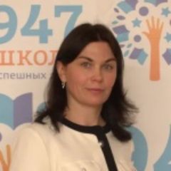 Волкова Мария