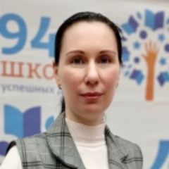 Соловьева Татьяна