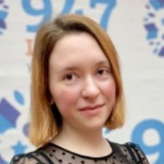 Хосьянова Виктория