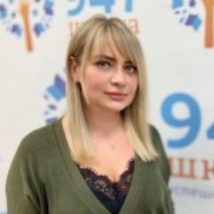 Выдренкова Анастасия