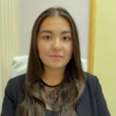Олтинбаева Бохорой