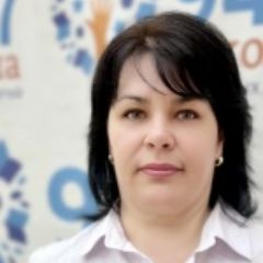 Казанкина Елена
