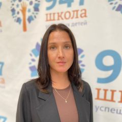 Сидорович Анна