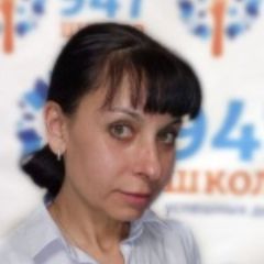 Скрипкина Наталья