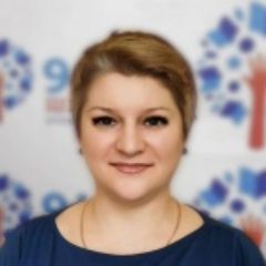 Нетребко Оксана