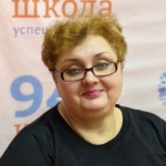 Нагалевская Елена