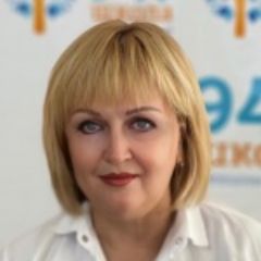 Шкуратова Ирина