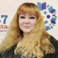 Хомрач Елена