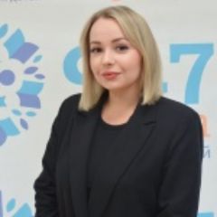 Блохина Валерия Валерьевна