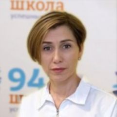 Васильева Лариса