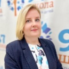 Бортина Марина