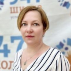 Кижапкина Марина