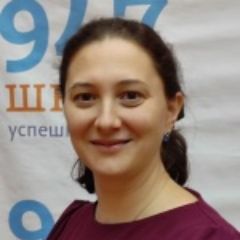 Копылова Юлия